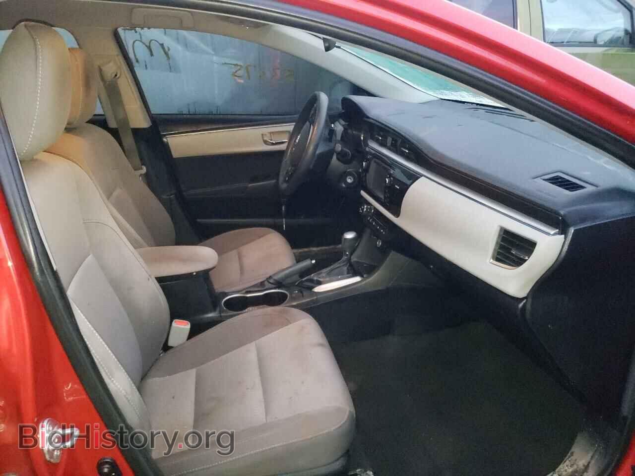 2015 TOYOTA COROLLA - VIN: 2T1BURHE8FC313930 - Фото 5