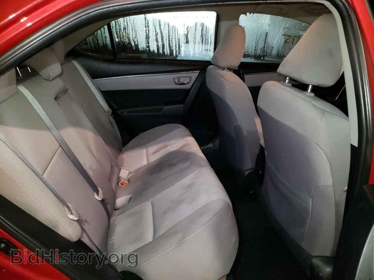 2015 TOYOTA COROLLA - VIN: 2T1BURHE8FC313930 - Фото 6