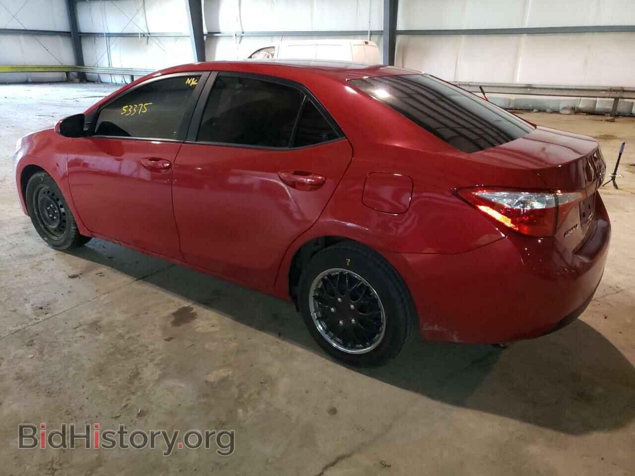 2015 TOYOTA COROLLA - VIN: 2T1BURHE8FC313930 - Фото 9