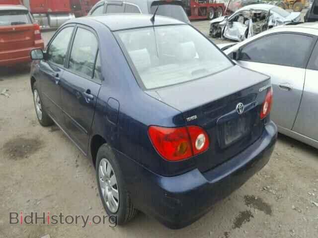 2003 TOYOTA COROLLA - VIN: JTDBR32E430005408 - Photo 3