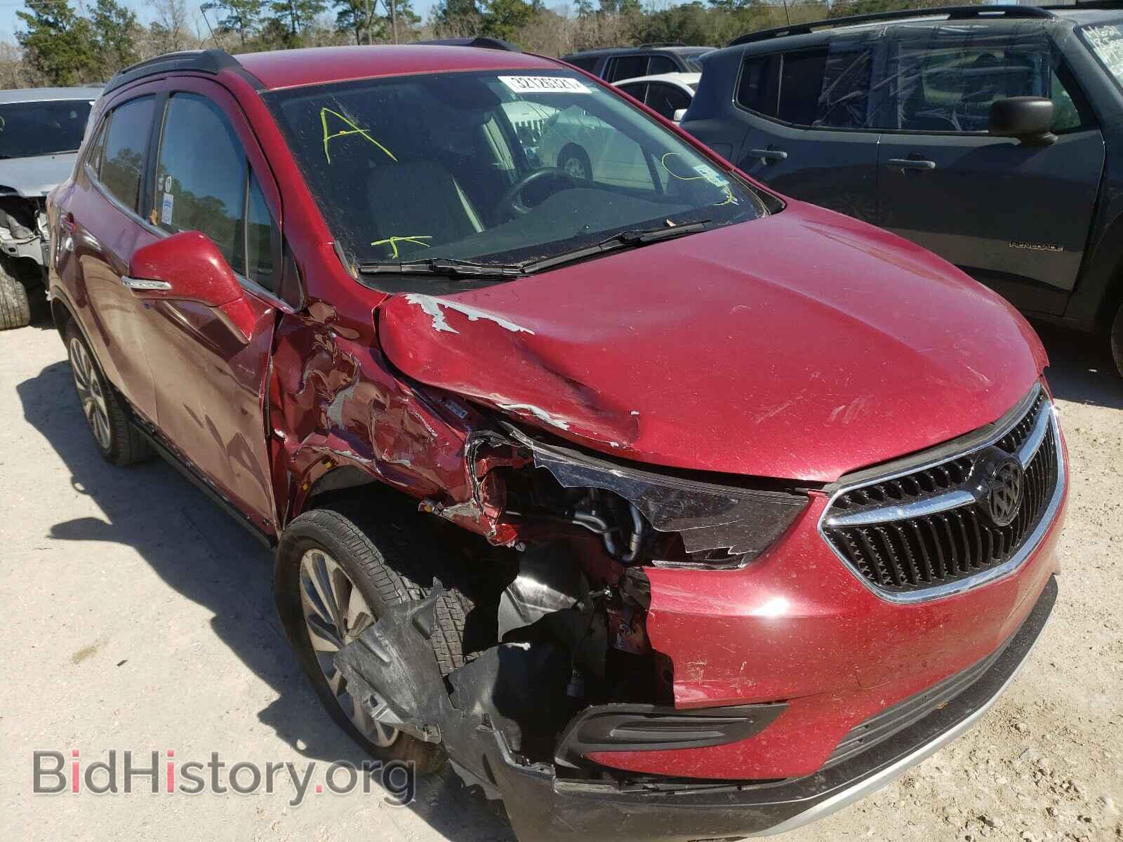 Photo KL4CJASB7KB706012 - BUICK ENCORE 2019