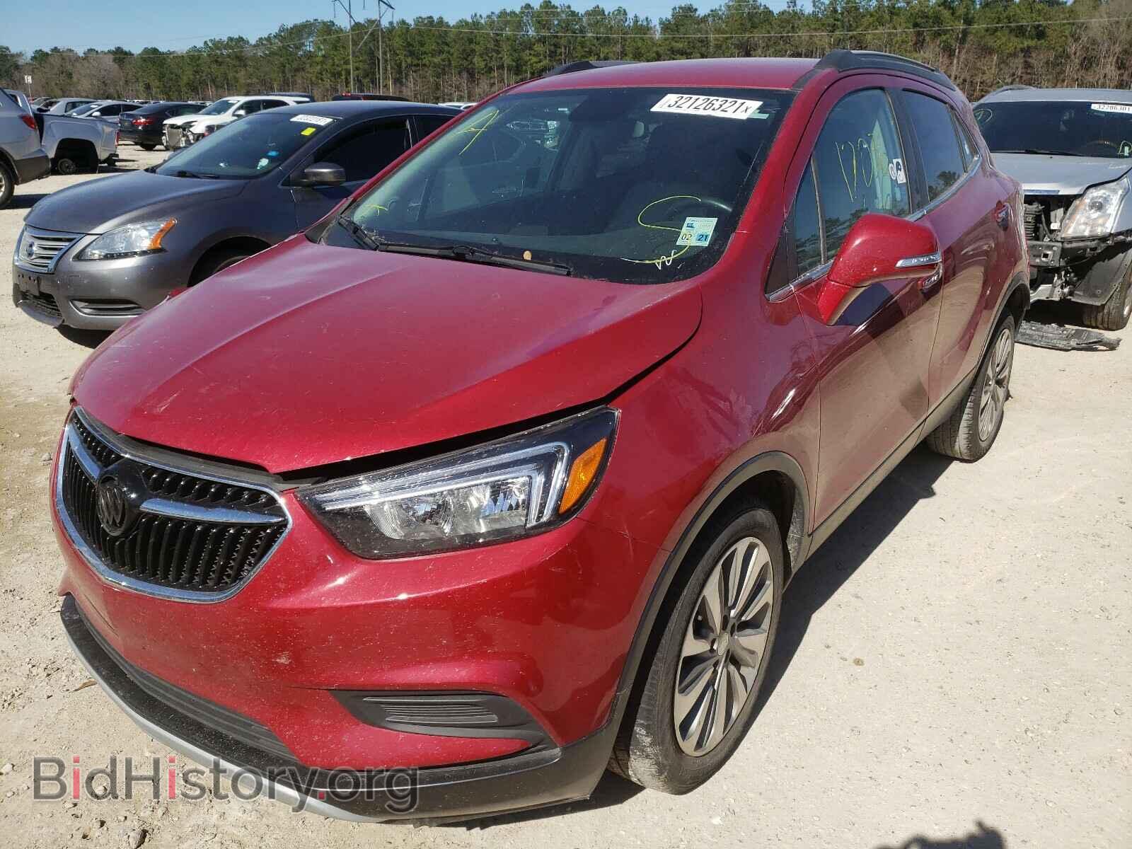 2019 BUICK ENCORE - VIN: KL4CJASB7KB706012 - Photo 2