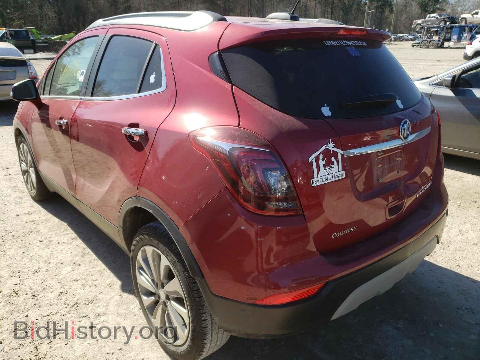 2019 BUICK ENCORE - VIN: KL4CJASB7KB706012 - Photo 3