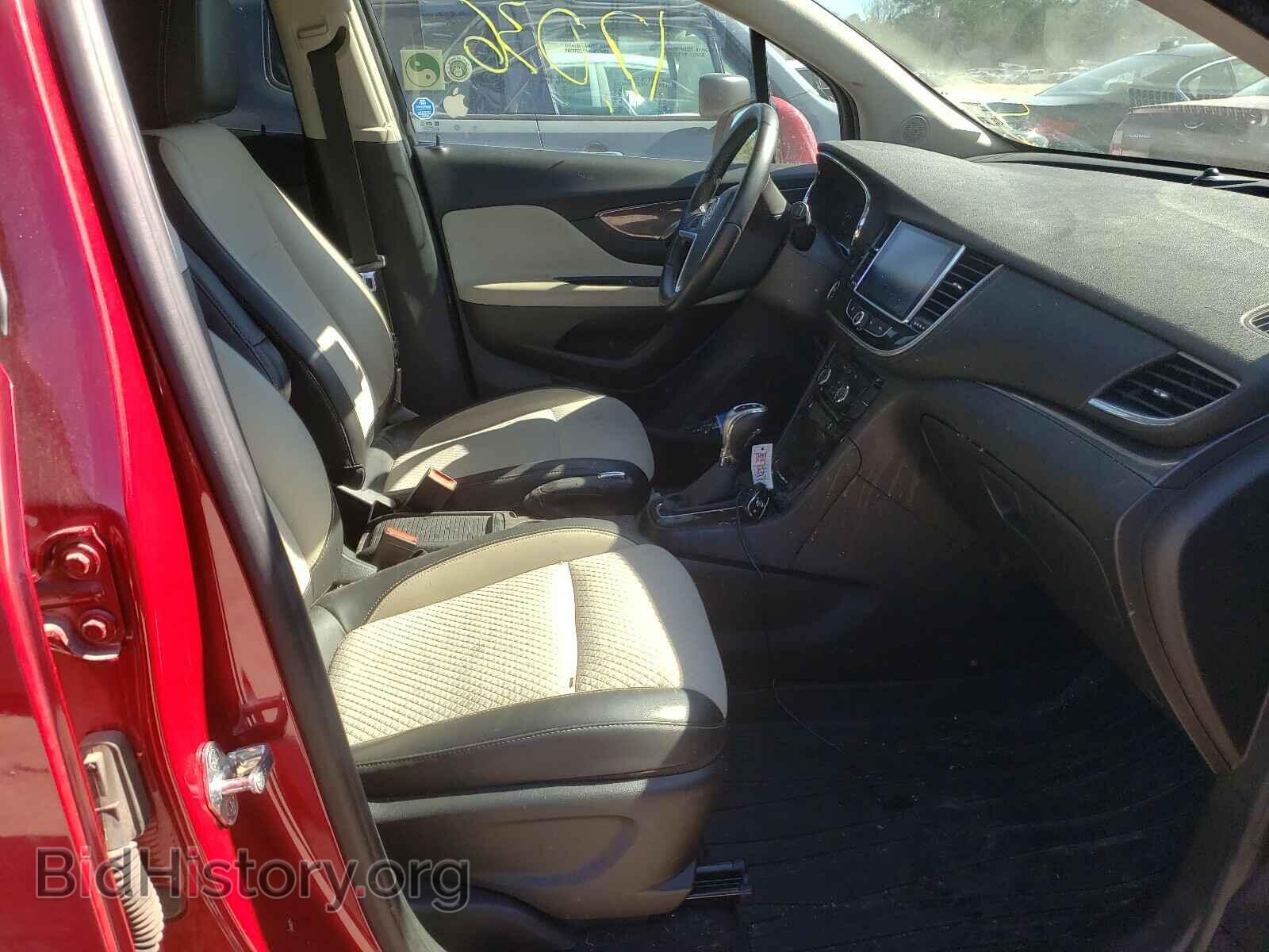 2019 BUICK ENCORE - VIN: KL4CJASB7KB706012 - Photo 5