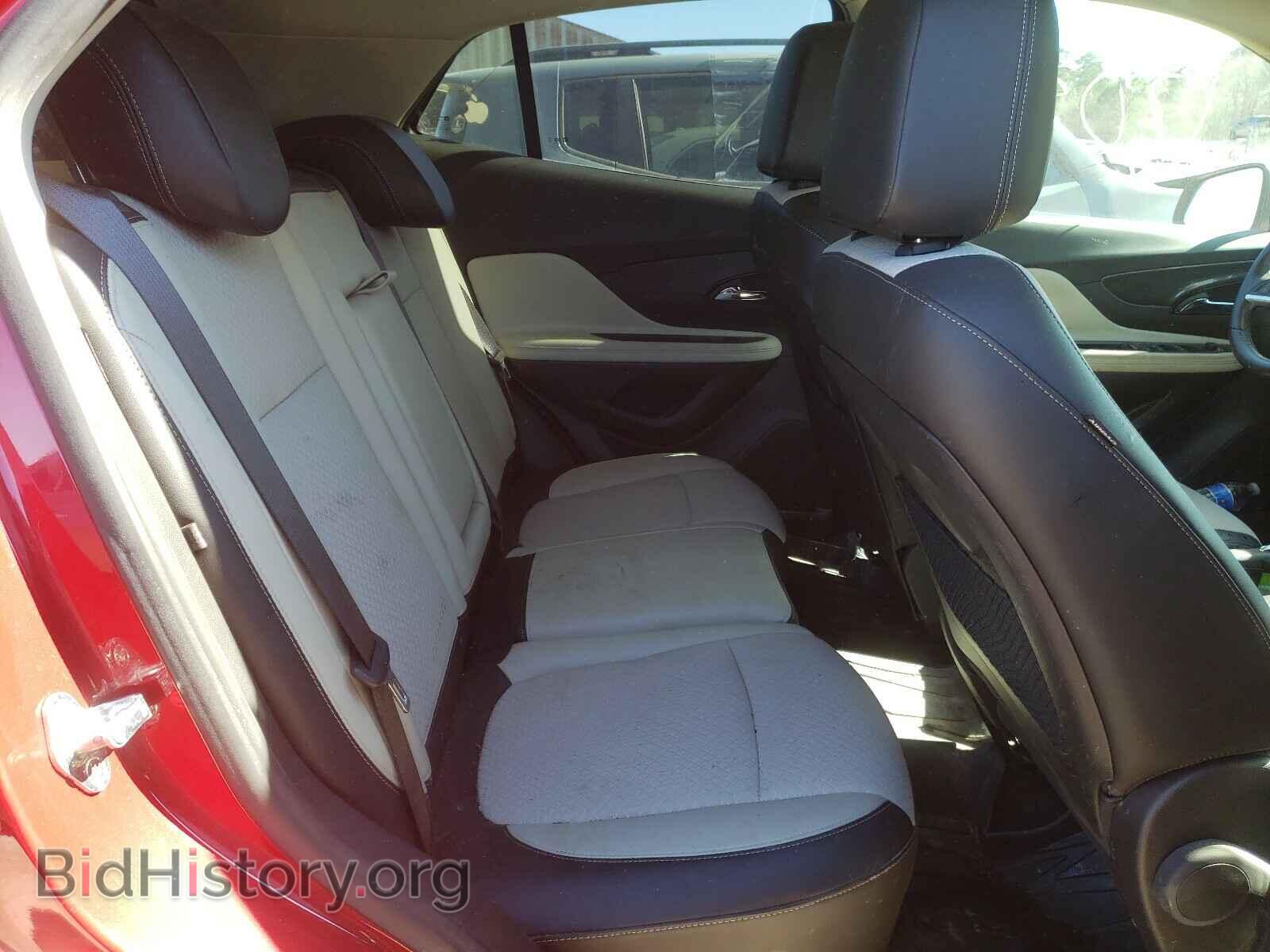 2019 BUICK ENCORE - VIN: KL4CJASB7KB706012 - Photo 6
