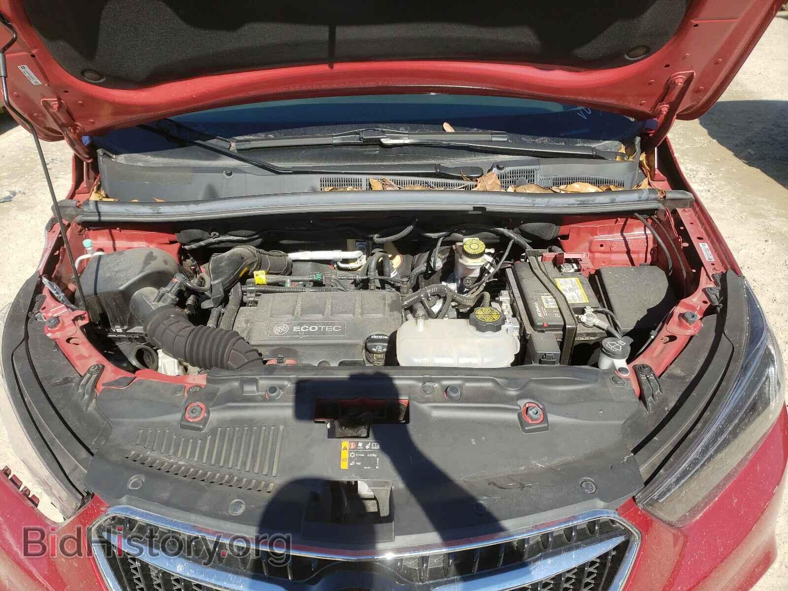 2019 BUICK ENCORE - VIN: KL4CJASB7KB706012 - Photo 7