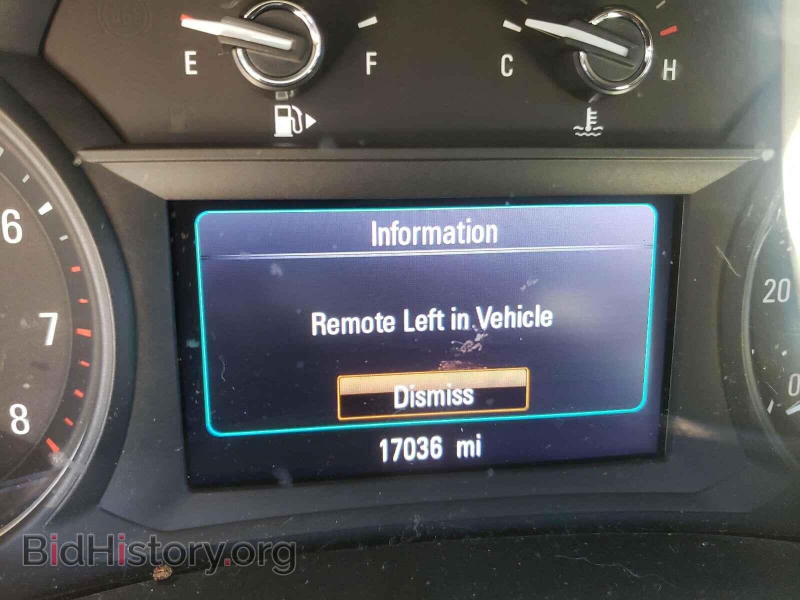 2019 BUICK ENCORE - VIN: KL4CJASB7KB706012 - Photo 8