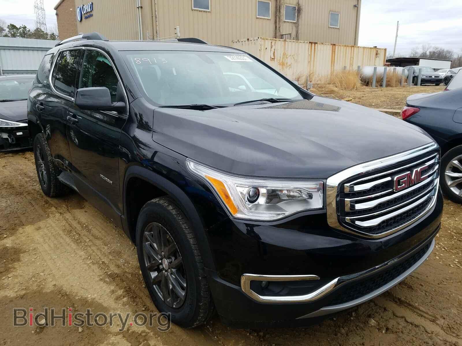Фотография 1GKKNMLS0KZ235760 - GMC ACADIA 2019