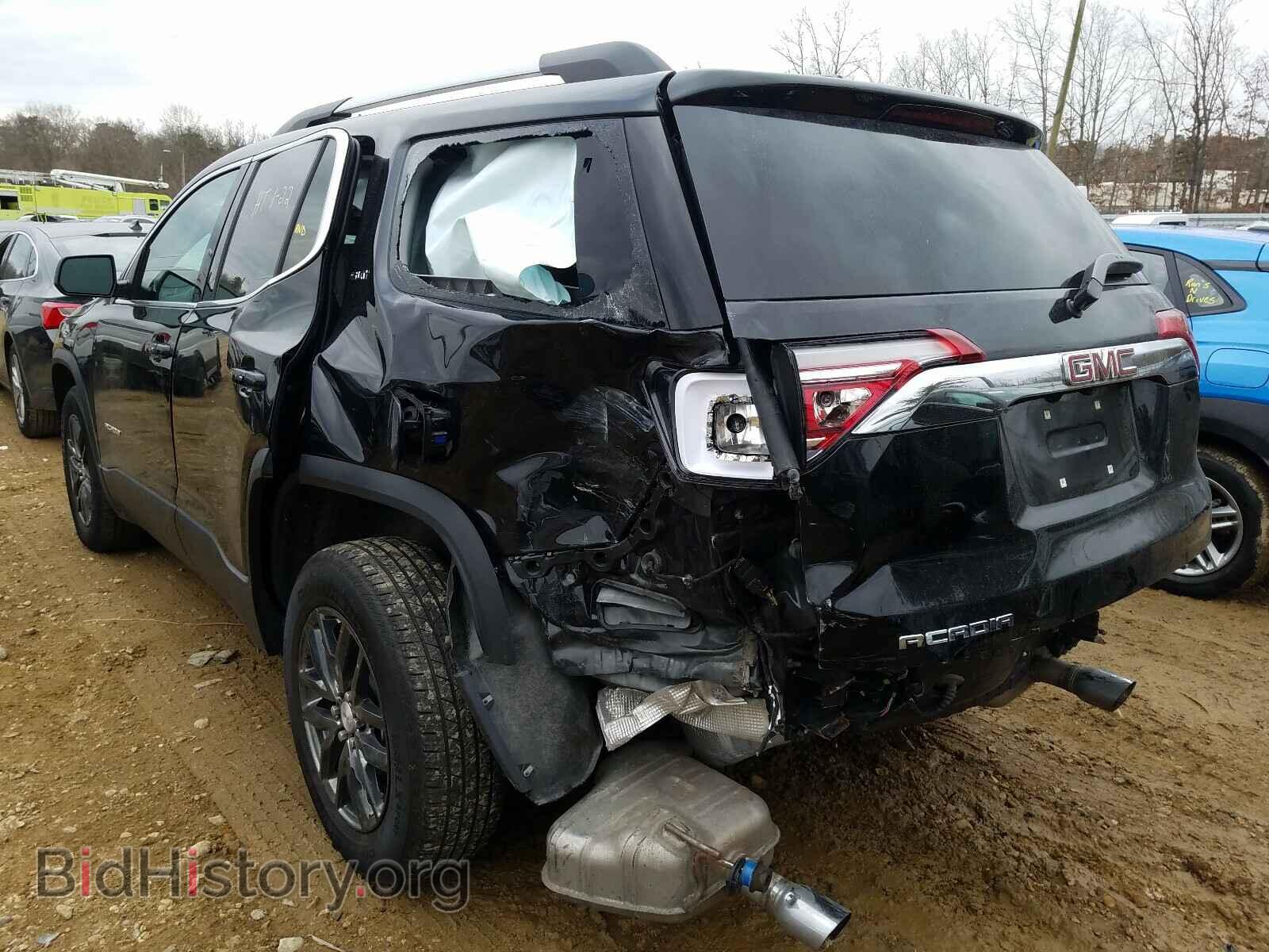 2019 GMC ACADIA - VIN: 1GKKNMLS0KZ235760 - Фото 3
