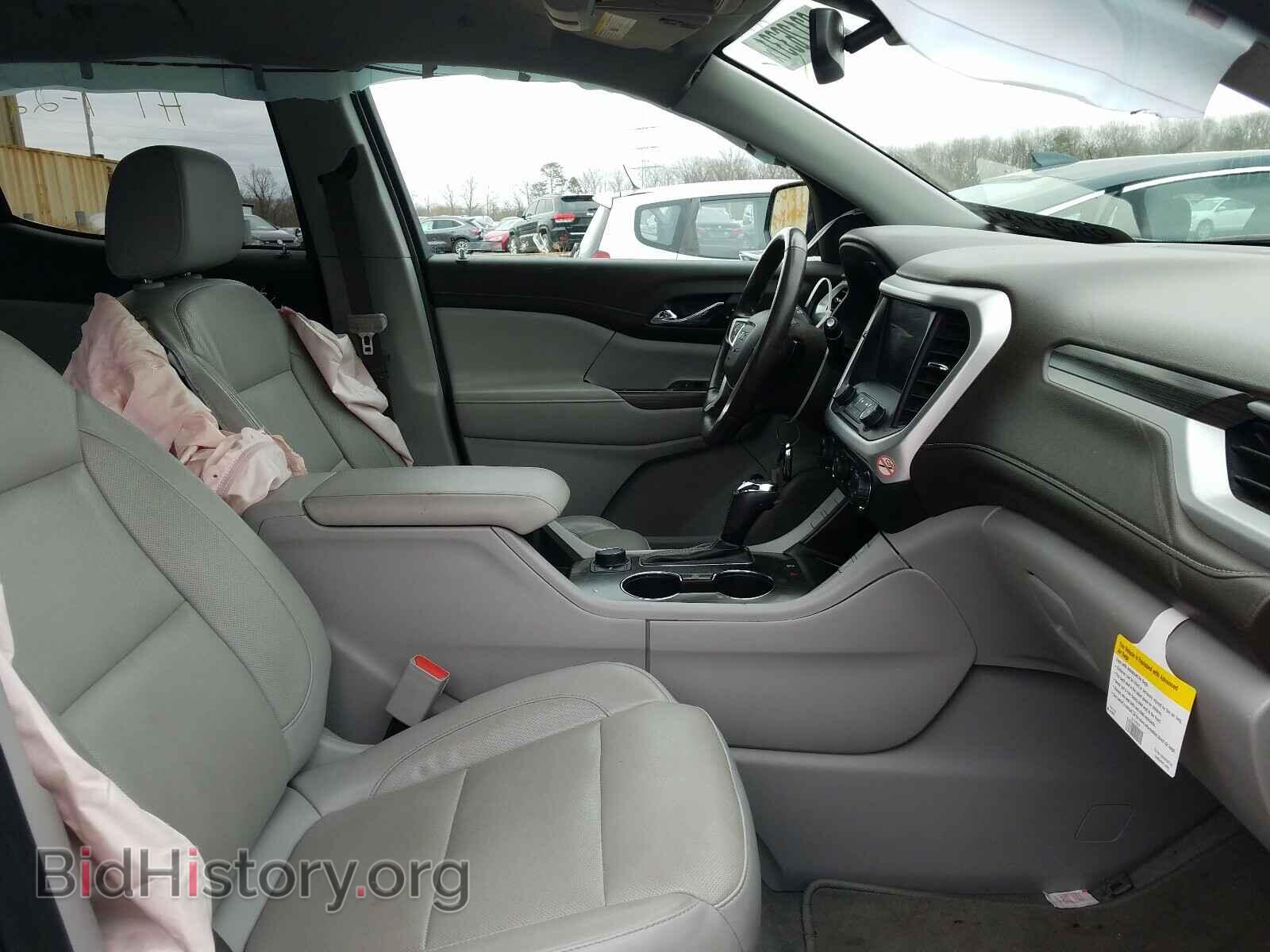 2019 GMC ACADIA - VIN: 1GKKNMLS0KZ235760 - Фото 5