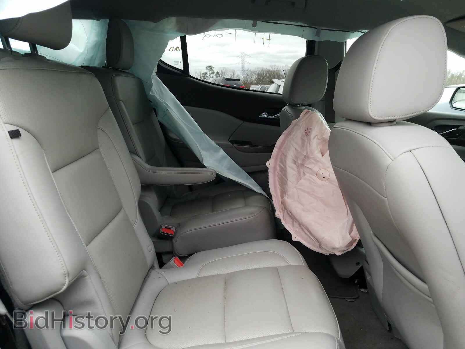 2019 GMC ACADIA - VIN: 1GKKNMLS0KZ235760 - Фото 6