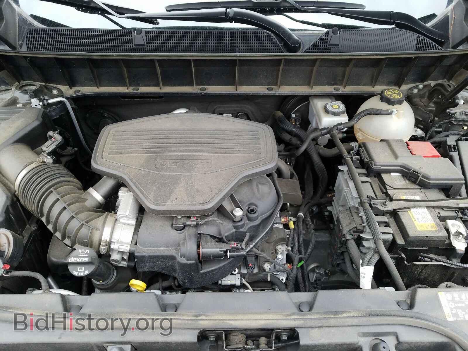 2019 GMC ACADIA - VIN: 1GKKNMLS0KZ235760 - Фото 7