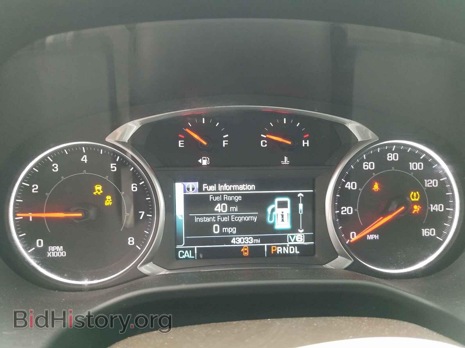 2019 GMC ACADIA - VIN: 1GKKNMLS0KZ235760 - Фото 8