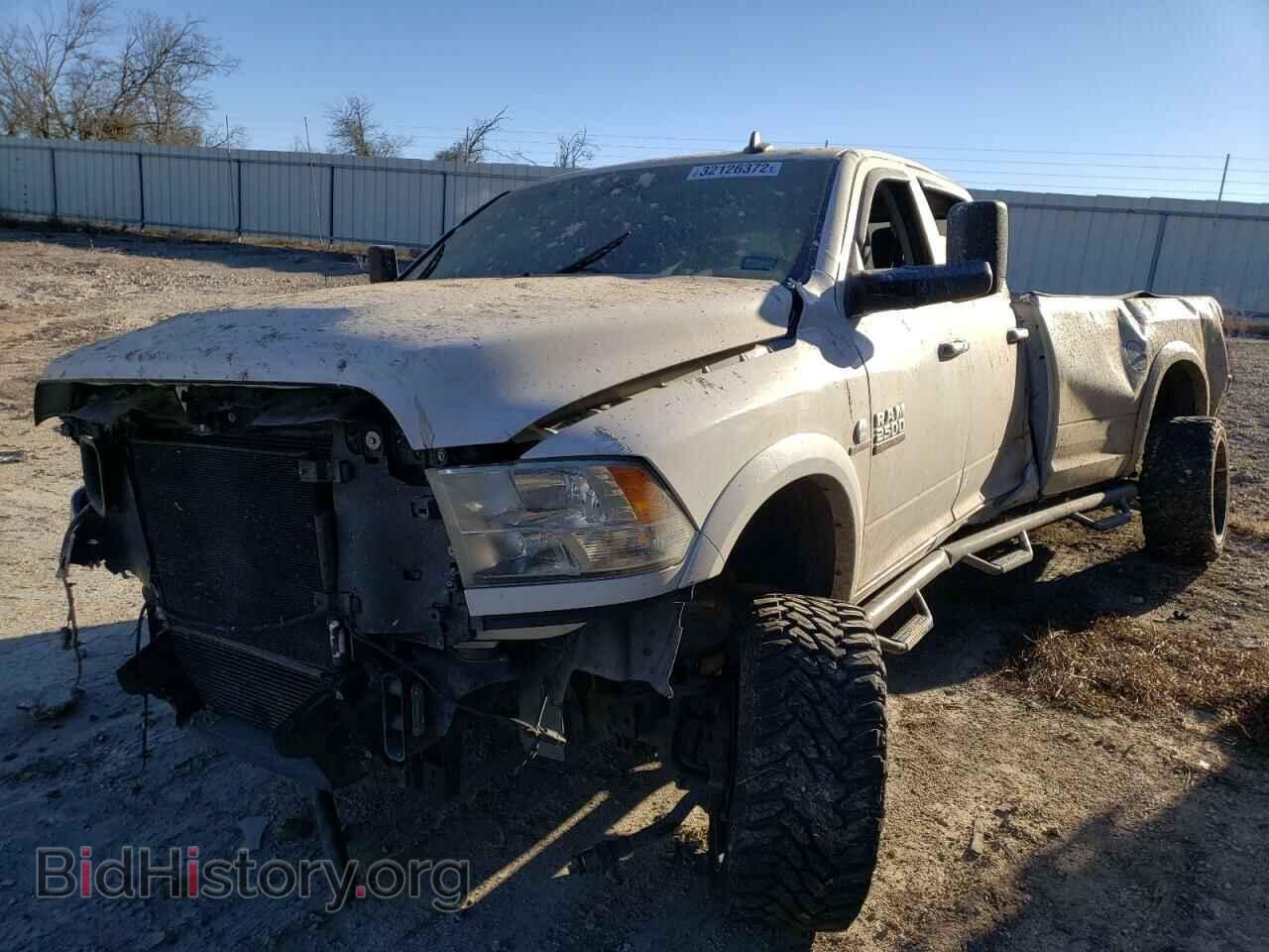 2015 RAM 2500 - VIN: 3C6UR5JL6FG611739 - Фото 2