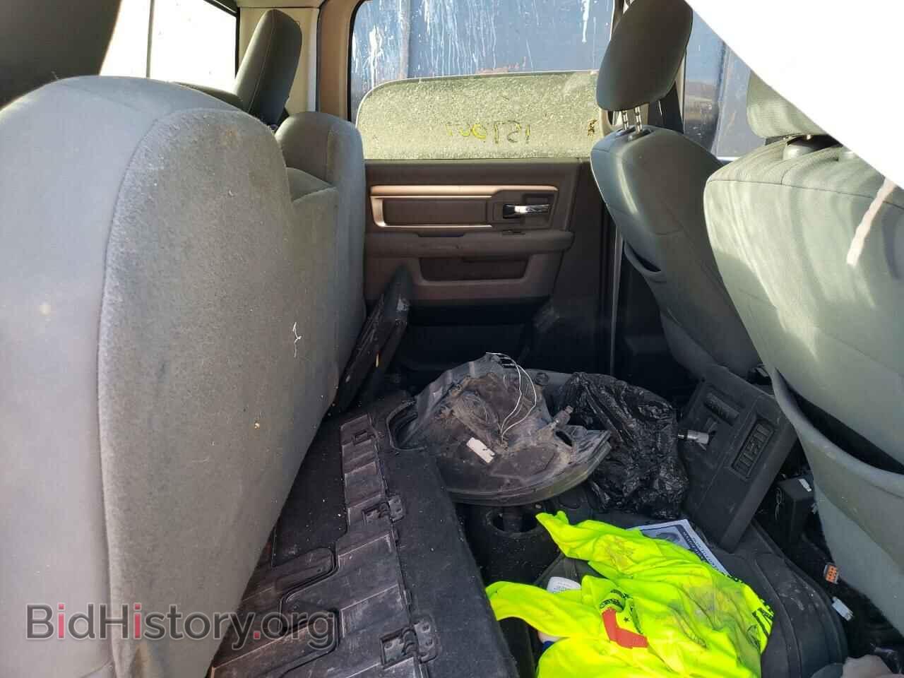 2015 RAM 2500 - VIN: 3C6UR5JL6FG611739 - Фото 6