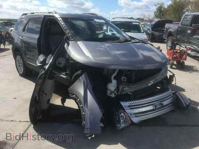 Photo 1FM5K7D89DGB62565 - FORD EXPLORER 2013