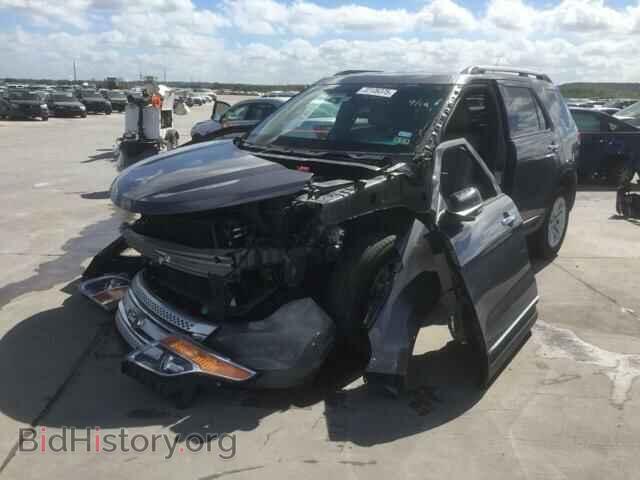 2013 FORD EXPLORER - VIN: 1FM5K7D89DGB62565 - Photo 2