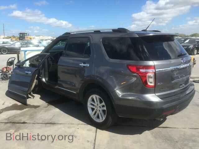 2013 FORD EXPLORER - VIN: 1FM5K7D89DGB62565 - Photo 3
