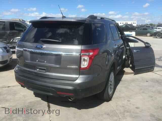 2013 FORD EXPLORER - VIN: 1FM5K7D89DGB62565 - Photo 4