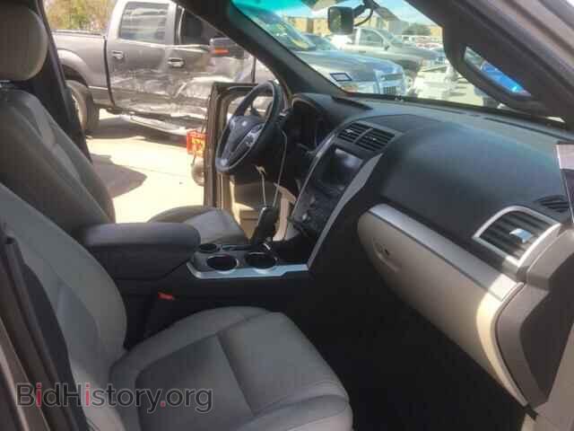 2013 FORD EXPLORER - VIN: 1FM5K7D89DGB62565 - Photo 5