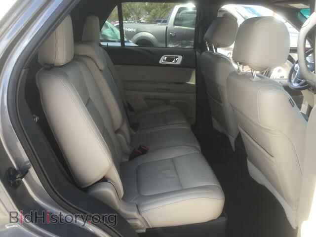 2013 FORD EXPLORER - VIN: 1FM5K7D89DGB62565 - Photo 6