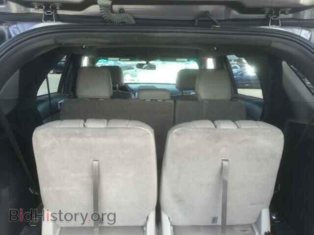 2013 FORD EXPLORER - VIN: 1FM5K7D89DGB62565 - Photo 9