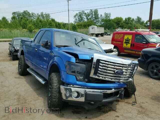 Фотография 1FTFX1EF7BFC04500 - FORD F150 2011