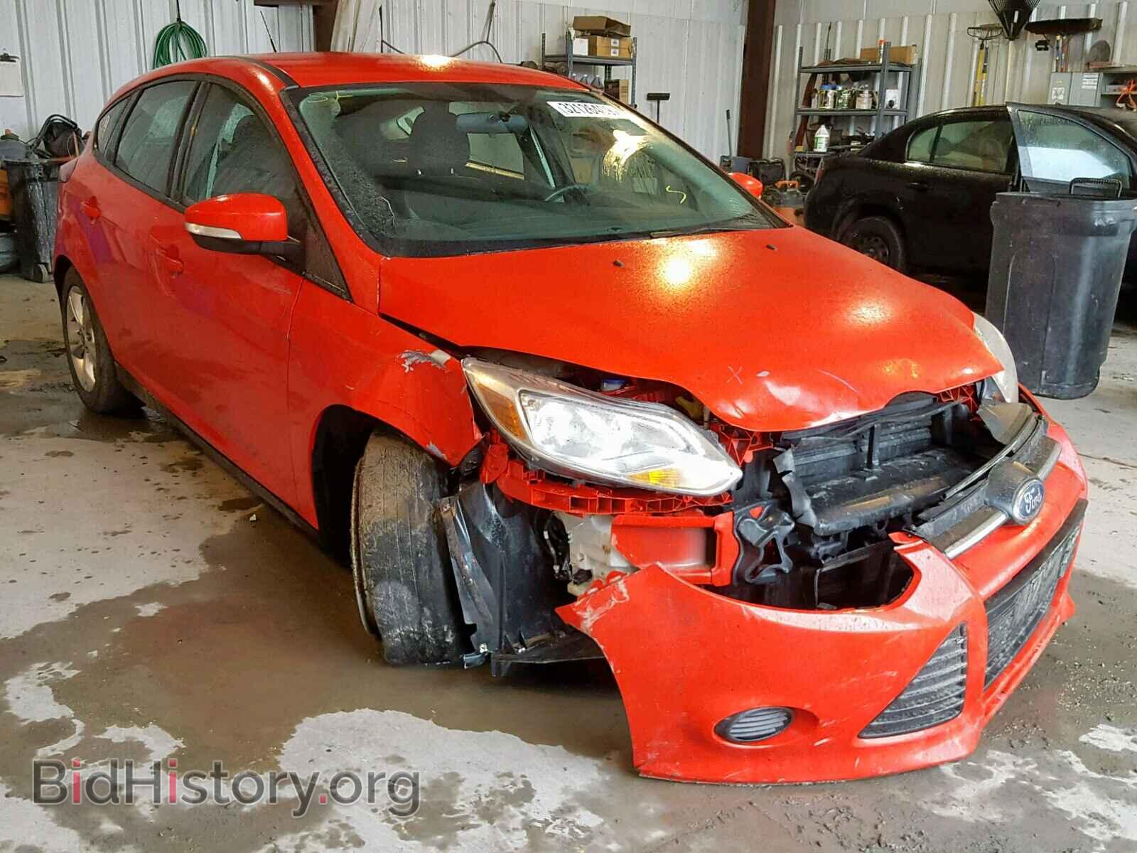 Фотография 1FADP3K21EL314121 - FORD FOCUS SE 2014