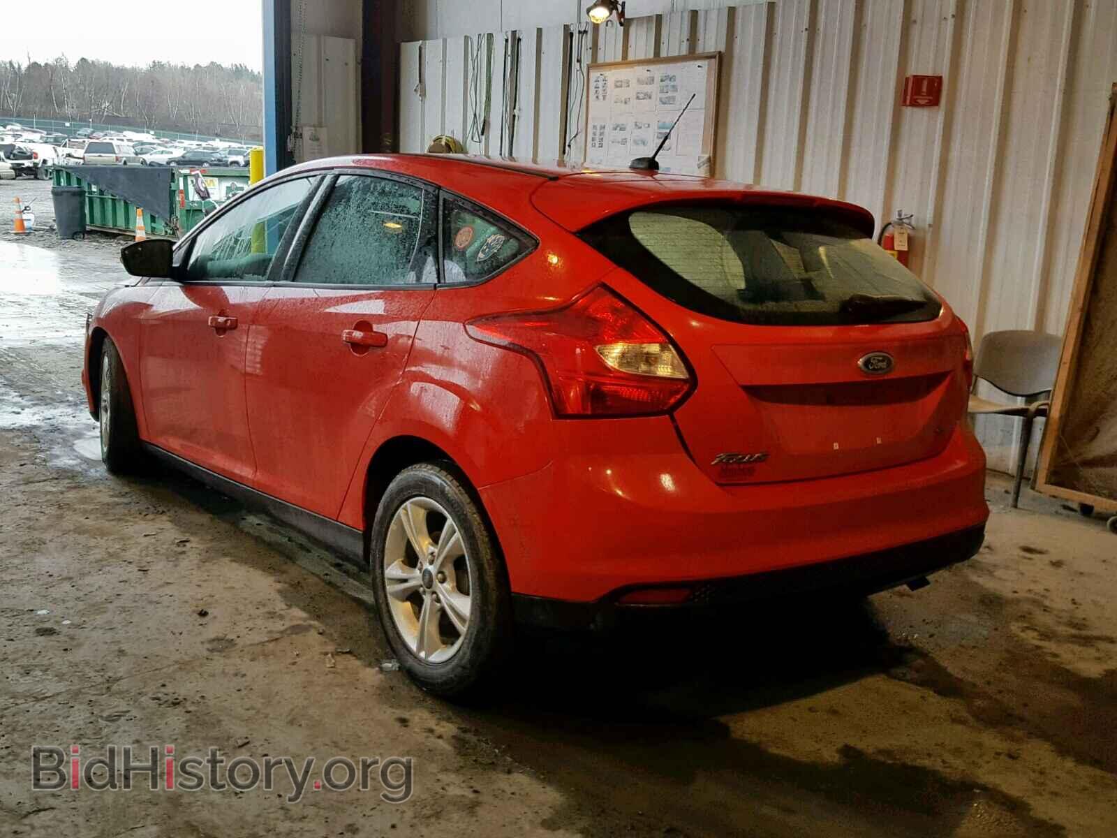 2014 FORD FOCUS SE - VIN: 1FADP3K21EL314121 - Фото 3