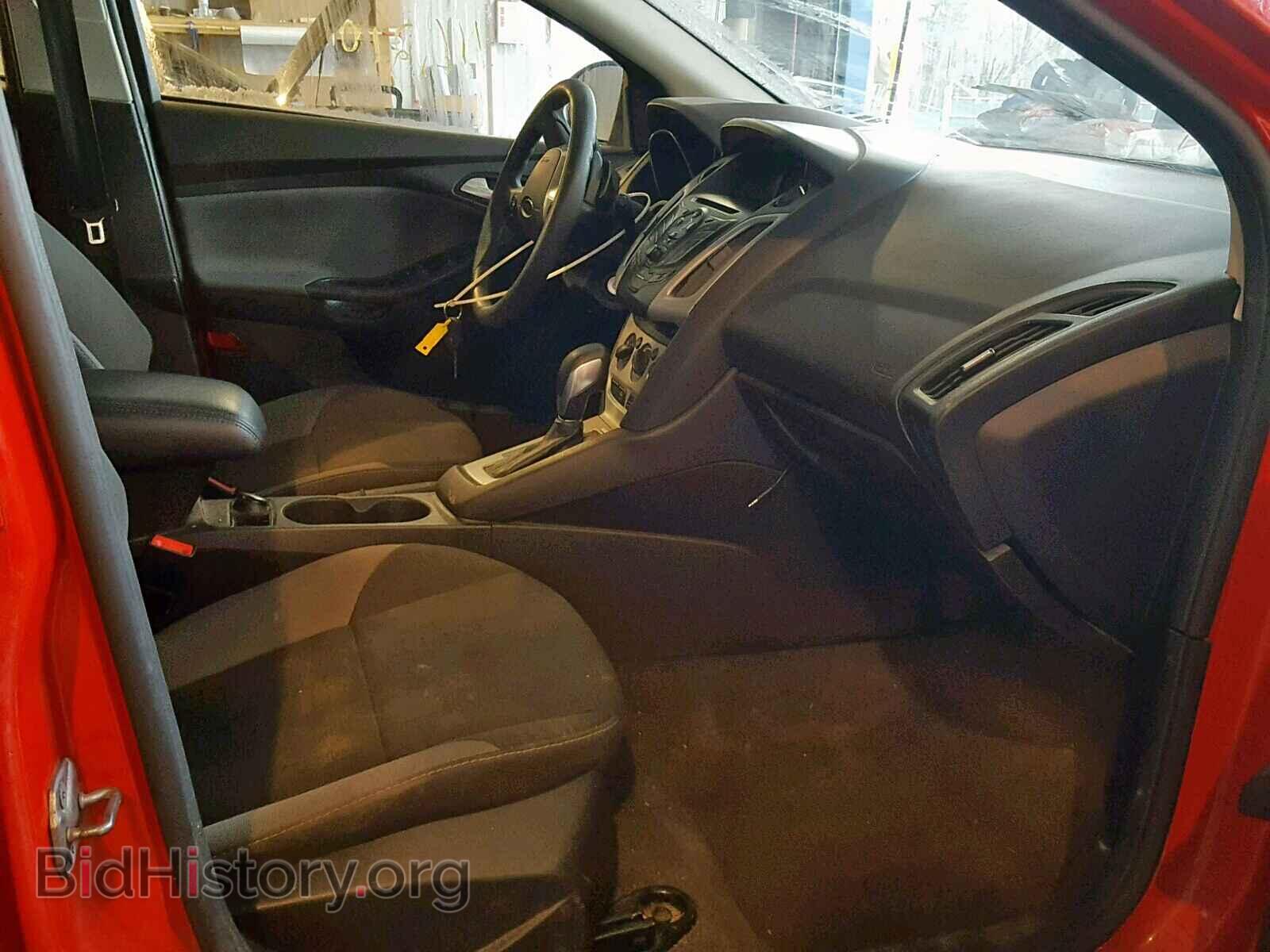 2014 FORD FOCUS SE - VIN: 1FADP3K21EL314121 - Фото 5