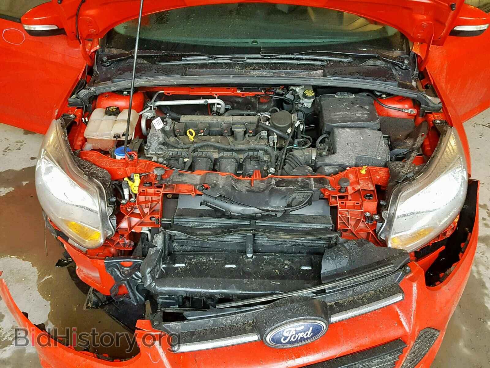 2014 FORD FOCUS SE - VIN: 1FADP3K21EL314121 - Фото 7