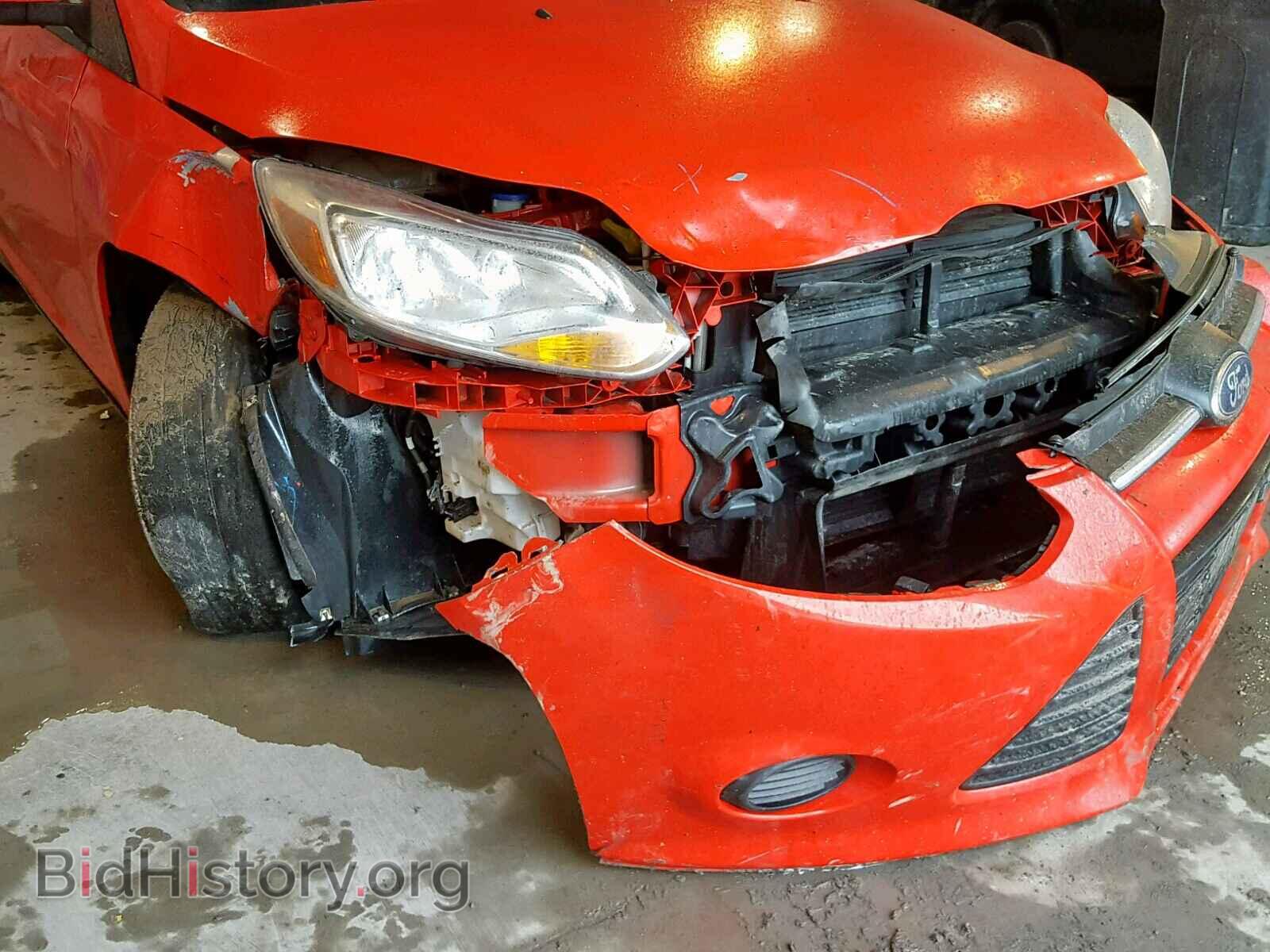 2014 FORD FOCUS SE - VIN: 1FADP3K21EL314121 - Фото 9