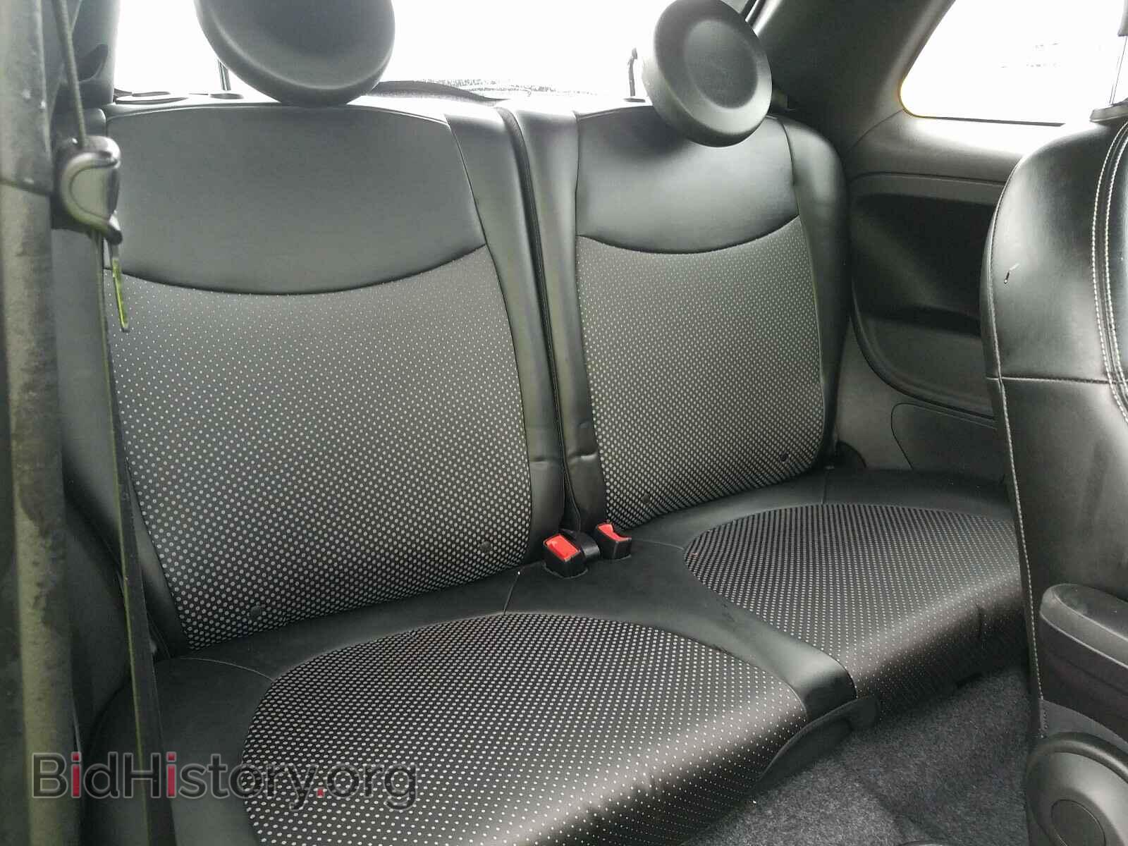 2017 FIAT 500 - VIN: 3C3CFFGE5HT505857 - Фото 6