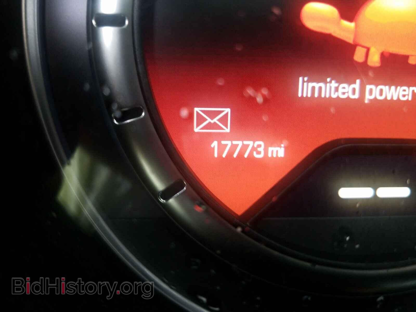 2017 FIAT 500 - VIN: 3C3CFFGE5HT505857 - Фото 8