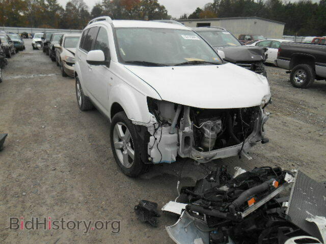 Photo JA4MT41X68Z007645 - MITSUBISHI OUTLANDER 2008