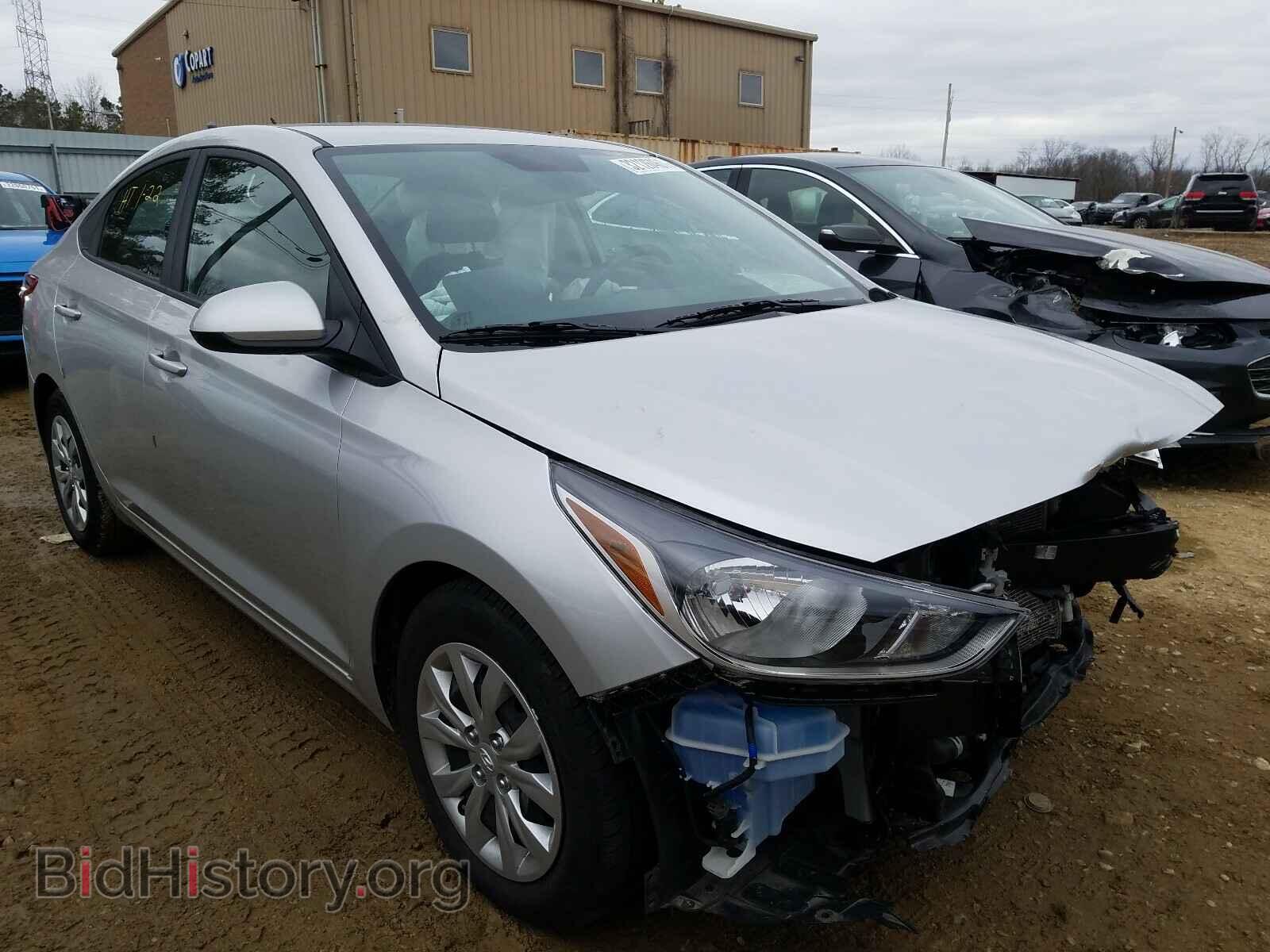 Фотография 3KPC24A63LE113681 - HYUNDAI ACCENT 2020