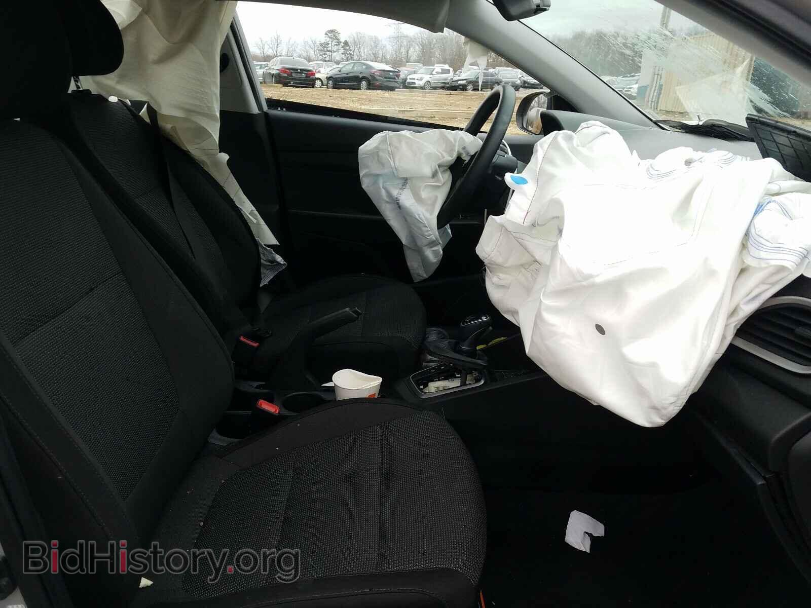 2020 HYUNDAI ACCENT - VIN: 3KPC24A63LE113681 - Фото 5