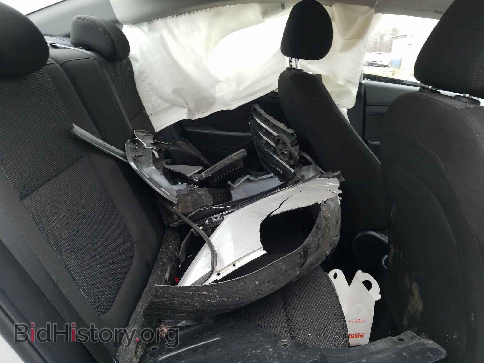 2020 HYUNDAI ACCENT - VIN: 3KPC24A63LE113681 - Фото 6