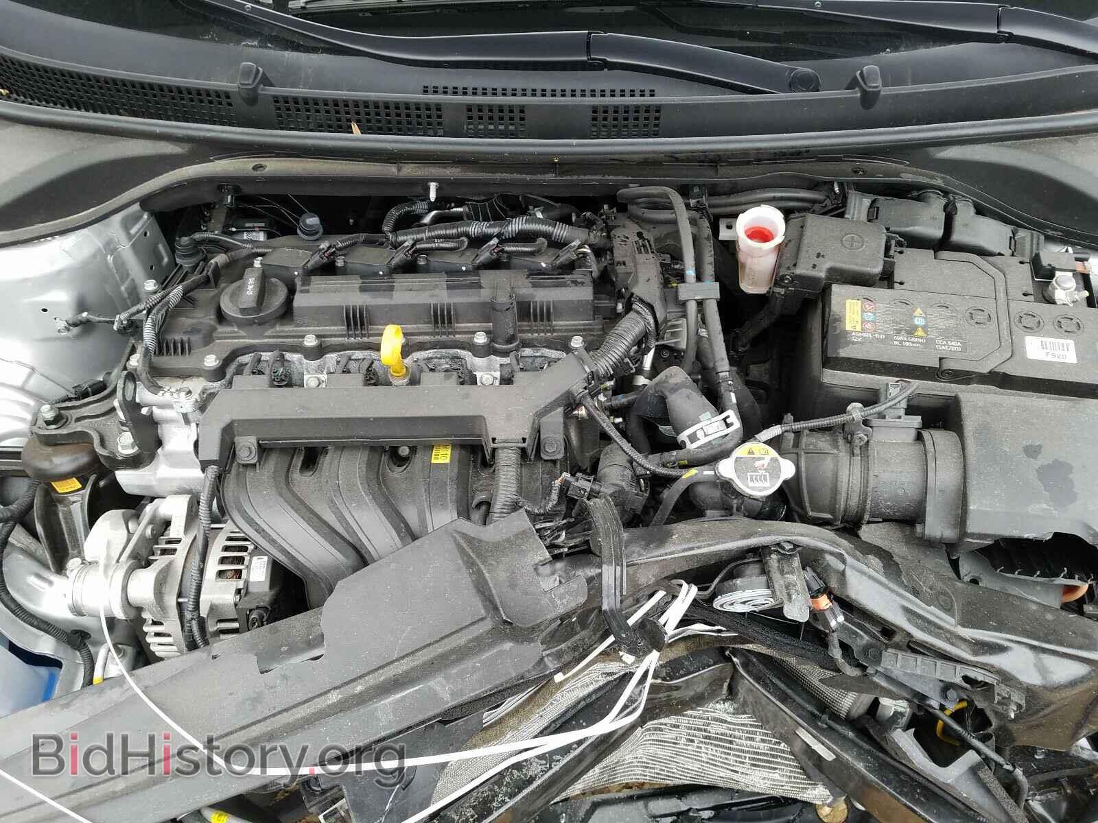 2020 HYUNDAI ACCENT - VIN: 3KPC24A63LE113681 - Фото 7