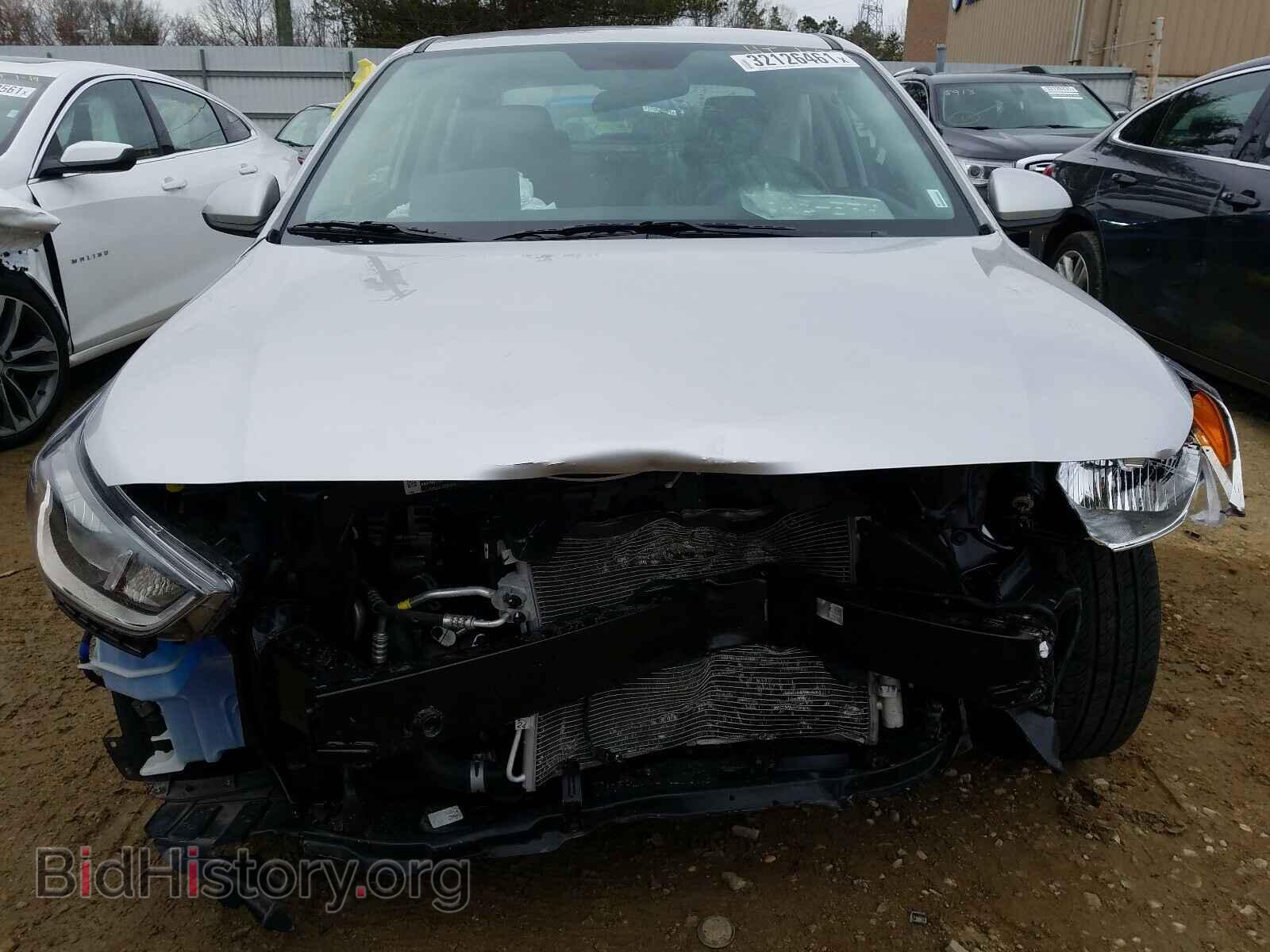 2020 HYUNDAI ACCENT - VIN: 3KPC24A63LE113681 - Фото 9