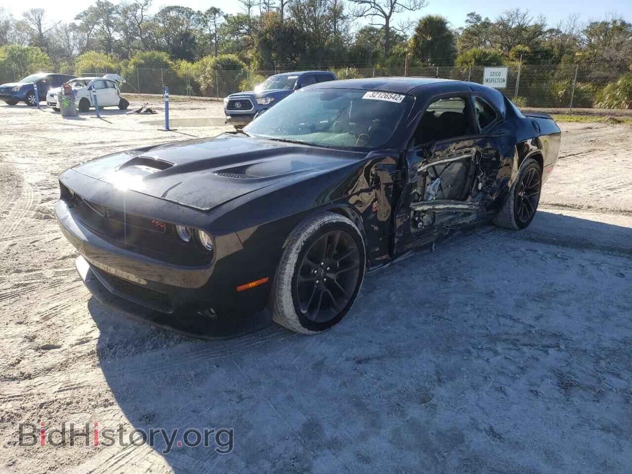 2020 DODGE CHALLENGER - VIN: 2C3CDZFJ0LH123436 - Фото 2
