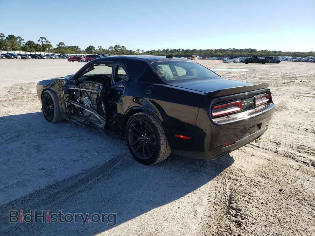 2020 DODGE CHALLENGER - VIN: 2C3CDZFJ0LH123436 - Фото 3