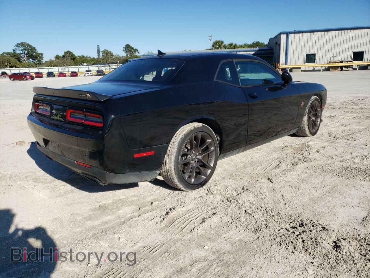 2020 DODGE CHALLENGER - VIN: 2C3CDZFJ0LH123436 - Фото 4