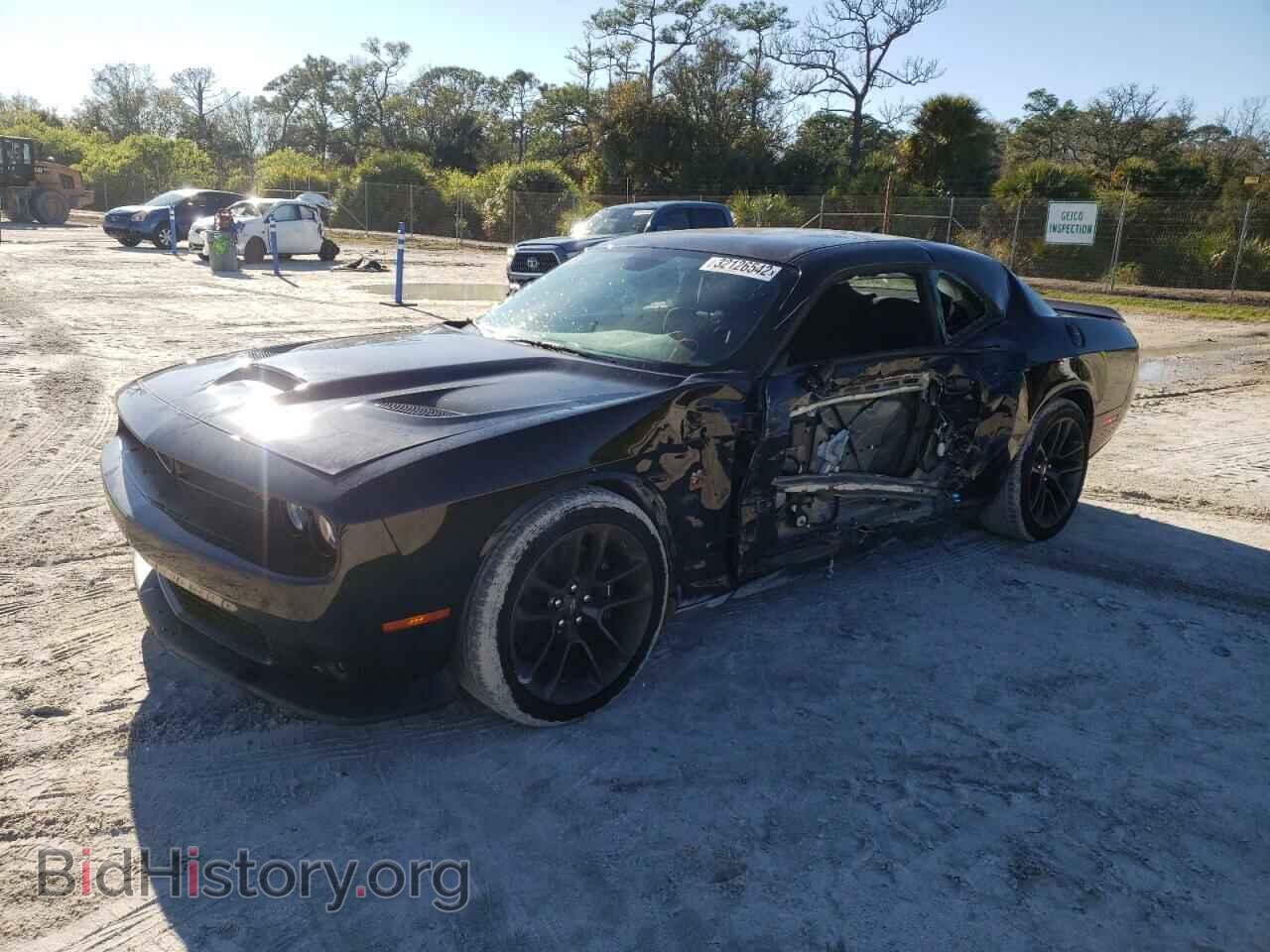 2020 DODGE CHALLENGER - VIN: 2C3CDZFJ0LH123436 - Фото 9