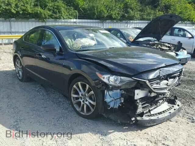 Photo JM1GJ1W59E1104492 - MAZDA 6 2014