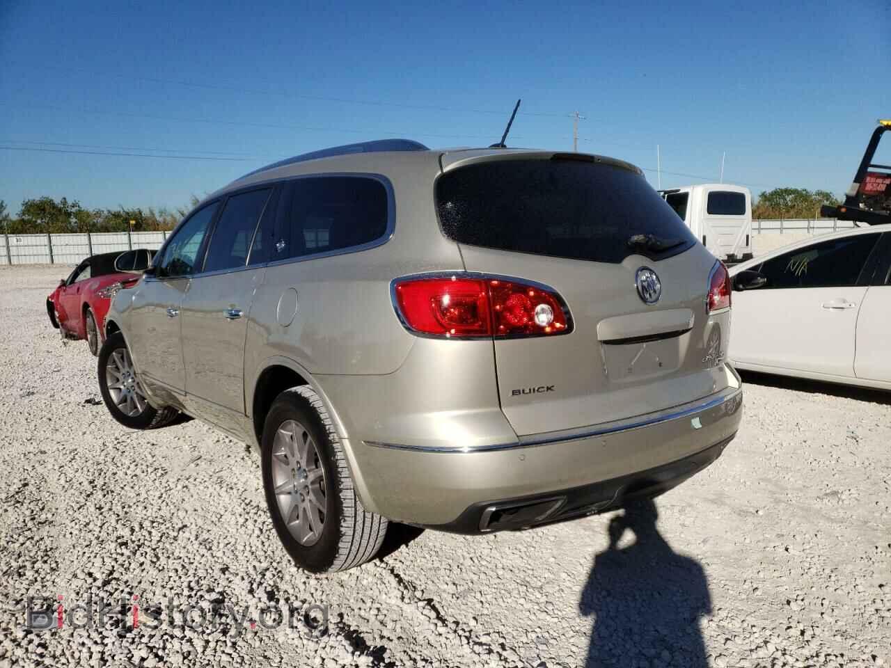 2013 BUICK ENCLAVE - VIN: 5GAKRCKD4DJ107411 - Фото 3