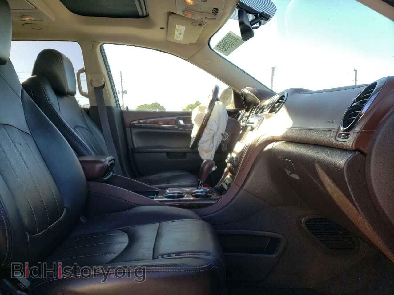 2013 BUICK ENCLAVE - VIN: 5GAKRCKD4DJ107411 - Фото 5