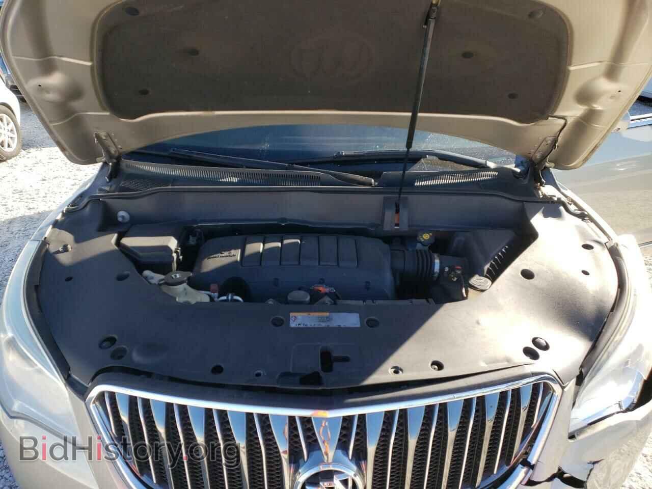 2013 BUICK ENCLAVE - VIN: 5GAKRCKD4DJ107411 - Фото 7