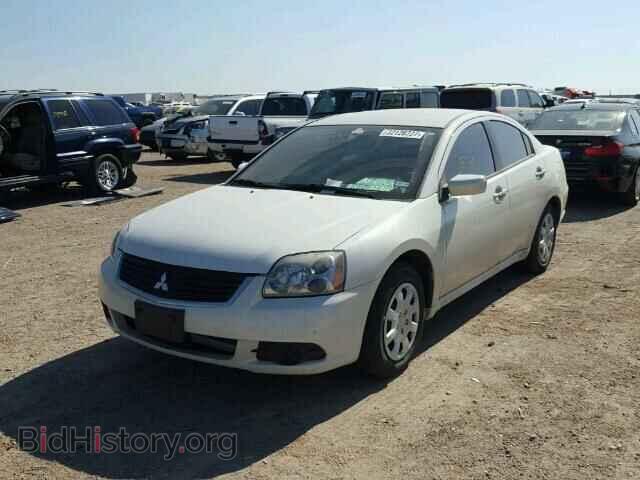 2009 MITSUBISHI GALANT - VIN: 4A3AB36F49E011379 - Фото 2
