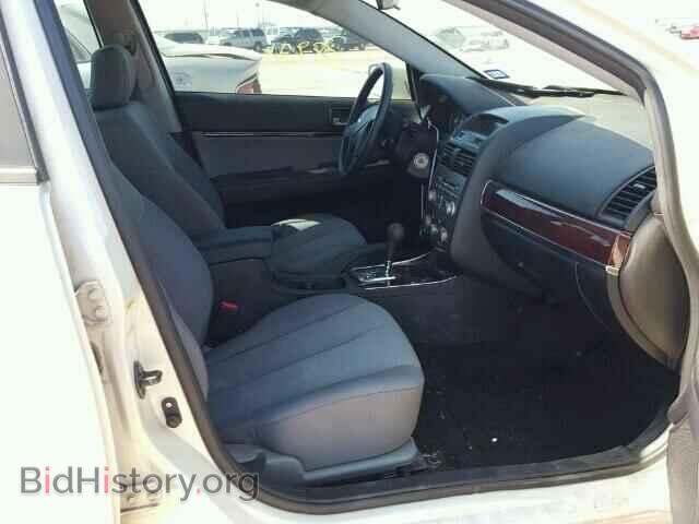2009 MITSUBISHI GALANT - VIN: 4A3AB36F49E011379 - Фото 5